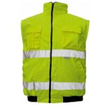 Светлоотразително яке CLOVELLY PILOT - Image 2