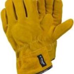 Работни ръкавици за заварчици Ejendals Tegera