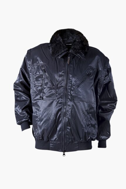 Работно яке BN PILOT - черно