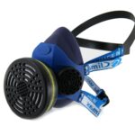 Маска за дихателна защита CLIMAX 762