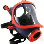 Противогаз /цяла лицева маска/ CLIMAX 731