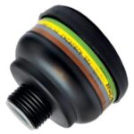 Филтър за противогаз - CLIMAX 725 A2B2E2K2 P3