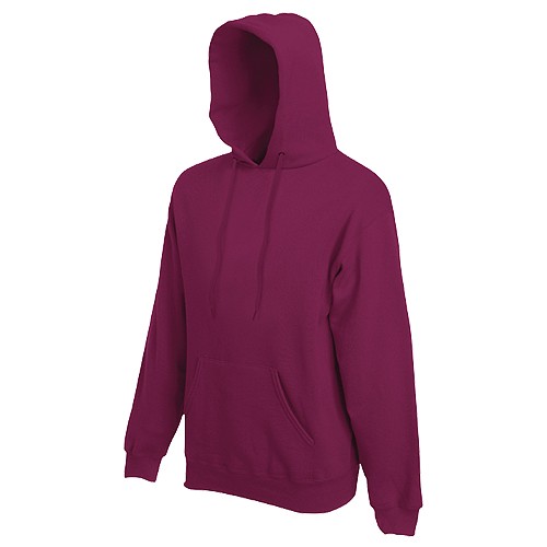 tbps-762-981-1 Ежедневен суитчър в цвят бордо модел ID 95 - Image 1