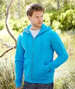 Мъжки спортен суитчер модел ID 428 (светло син цвят)