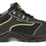 Работни обувки ниски EMERTON BLACK S1
