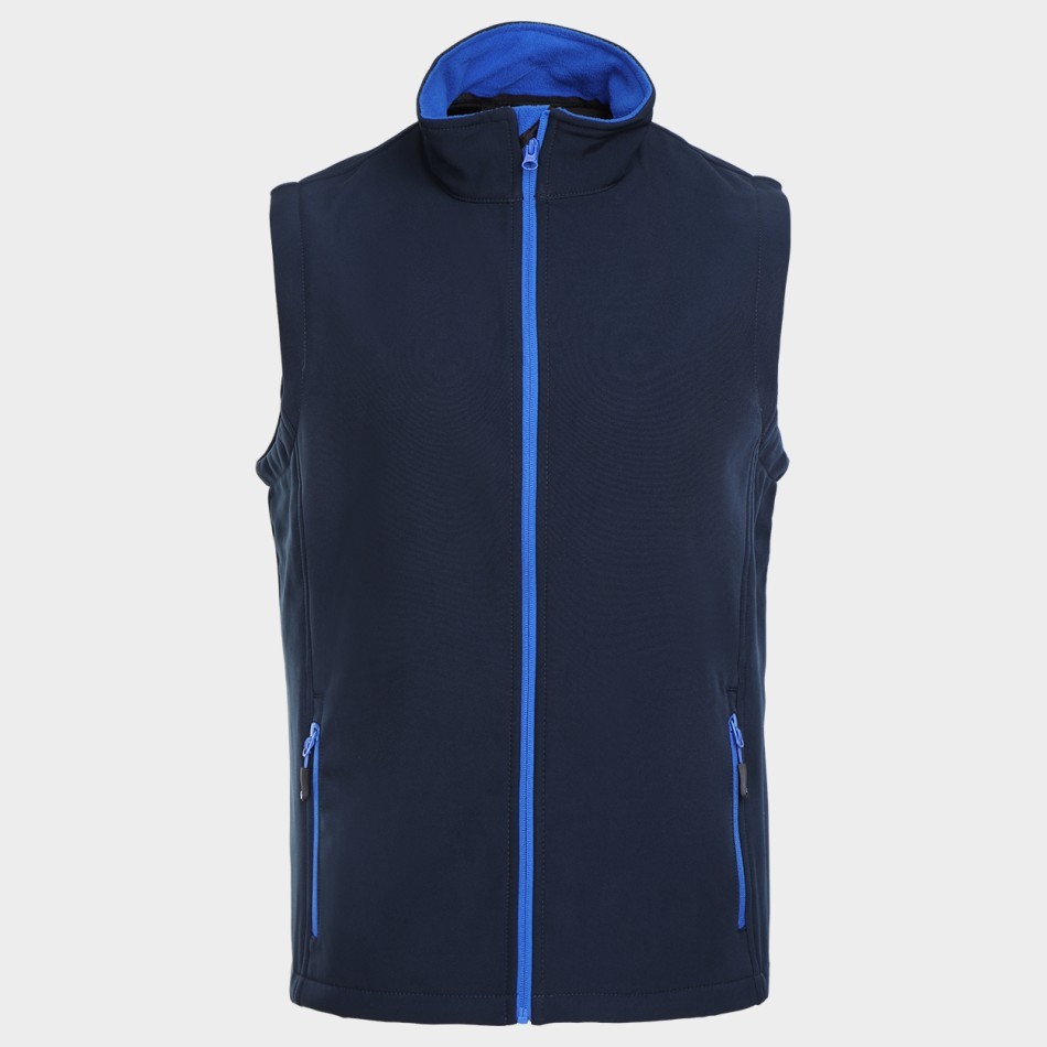 tbps-820-3015-1 Син работен елек AVEO - Image 1