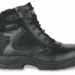 Работни обувки модел SECURITY 02 HRO SRC FO