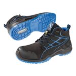 Работни обувки модел PUMA KRYPTONE BLUE MID S3 ESD SRC - Image 2