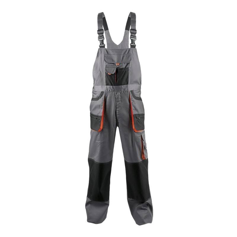 tbps-889-1173-1 Работен полугащеризон модел DES-EMERTON - Image 1