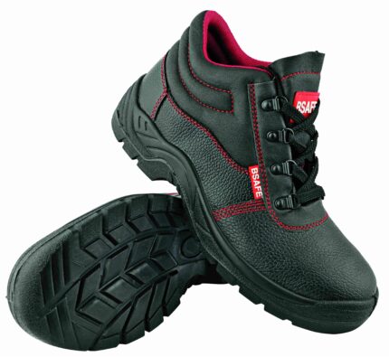 Работни обувки- високи TOLEDO ANKLE S1P