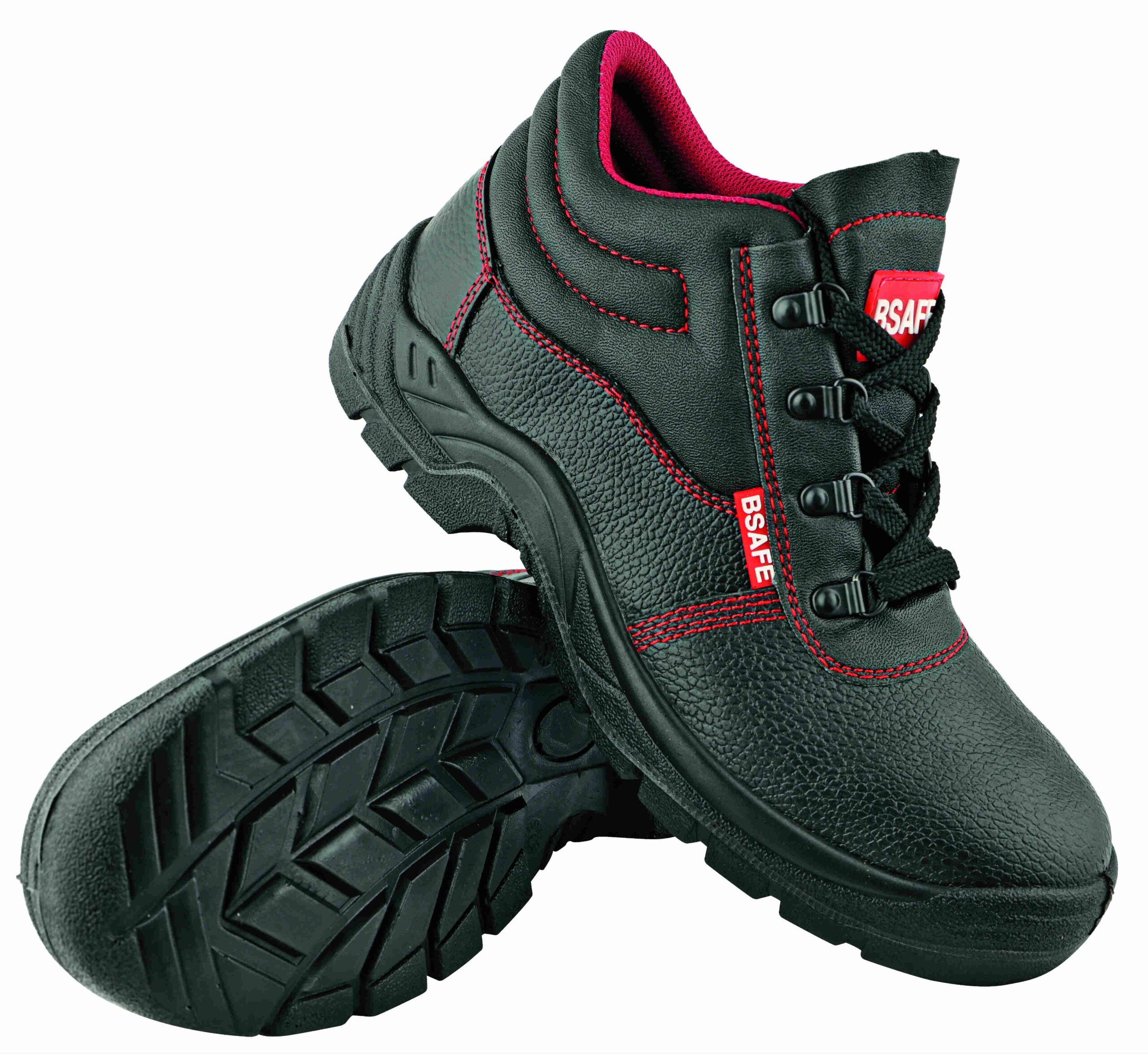 tbps-90-1456-2 Работни обувки- високи TOLEDO ANKLE S1P - Image 1