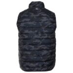 Мъжки ватиран елек модел SPEEDY  CAMOUFLAGE - Image 2