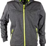 Мъжко софтшел яке модел JOGGER