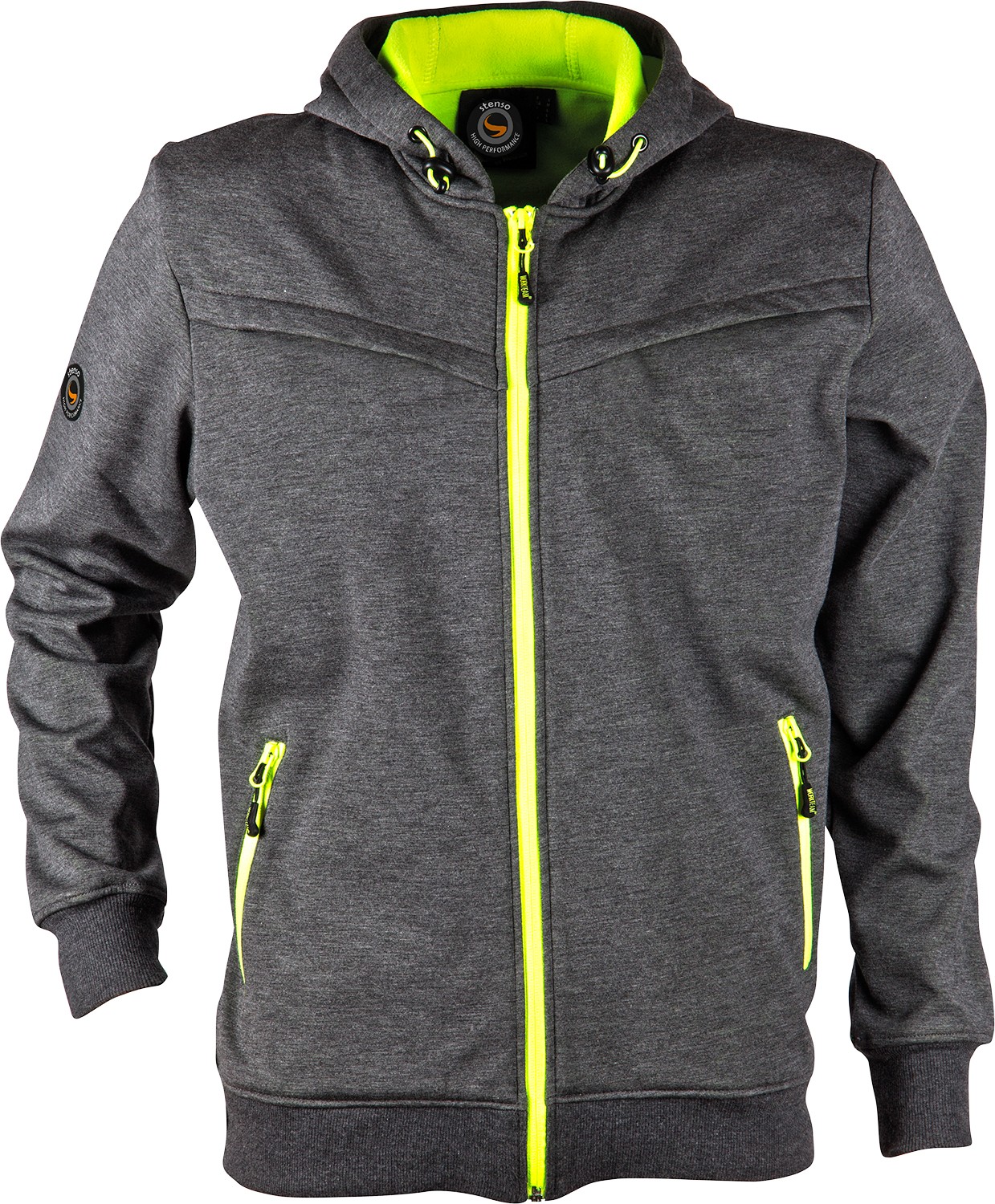 tbps-915-1203-1 Мъжко софтшел яке модел JOGGER - Image 1