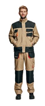 Работно яке SUMMER EMERTON 2 в 1 - Image 4