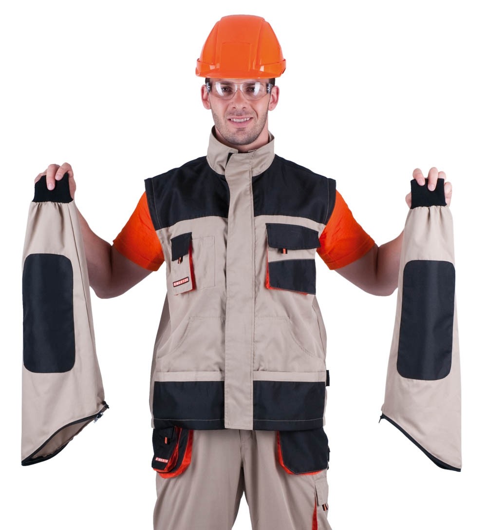 tbps-924-1223-1 Работно яке SUMMER EMERTON 2 в 1 - Image 1