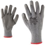 Работни ръкавици топени в латекс