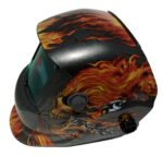 Заваръчен шлем Fire