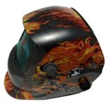 Заваръчен шлем Fire