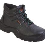 Цели обувки тип бота /без метално бомбе и пластина/