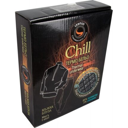 Термозащитно бельо-блуза CHILL SHIRT