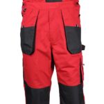 Работен полугащеризон модел EMERTON RED