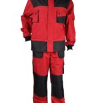 Работен панталон модел EMERTON RED