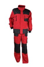 Работен панталон модел EMERTON RED