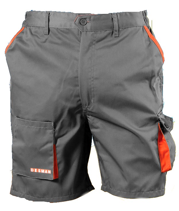 tbps-992-1331 Къси работни панталони Desman - Image 1