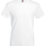 Тениска обикновена бяла